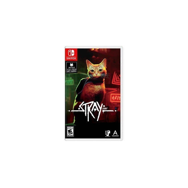Stray (SW1)