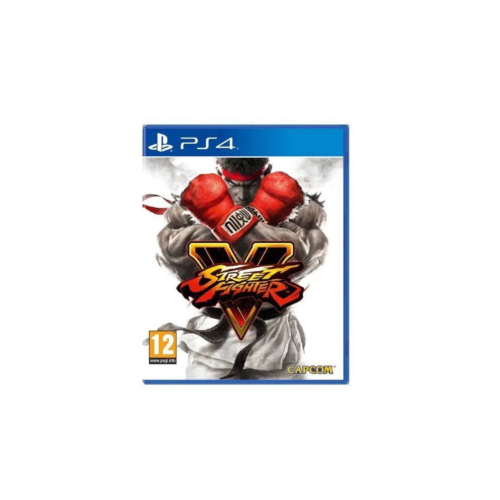 Street Fighter 5