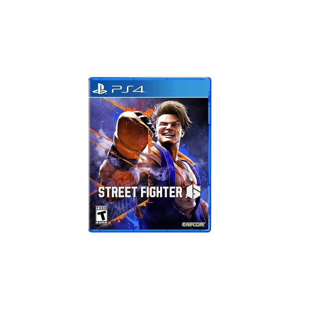 Street Fighter 6