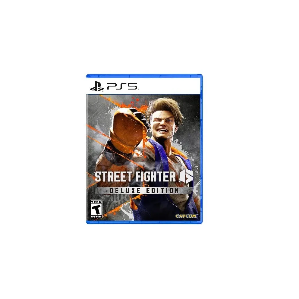 Street Fighter 6