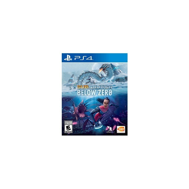 Subnautica Below Zero
