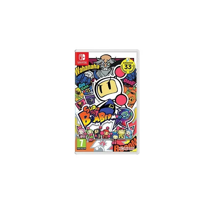 Super Bomberman 2