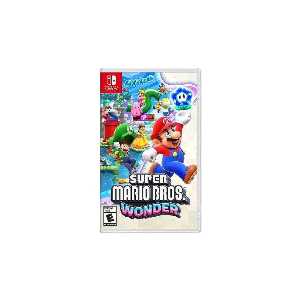 Super Mario Bros. Wonder
