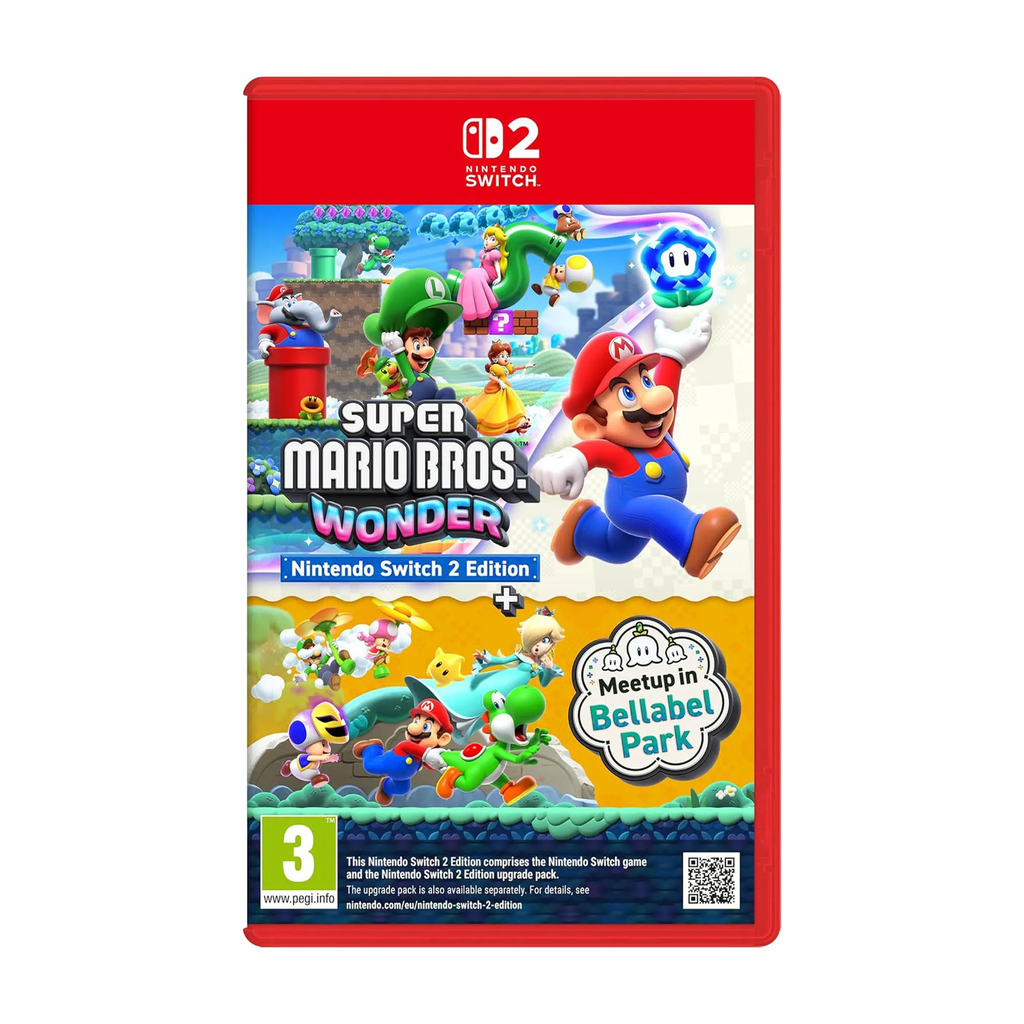 Super Mario Bros. Wonder (Sw2)