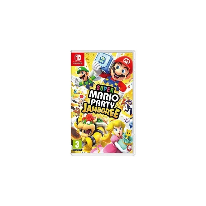 Super Mario Party Jamboree