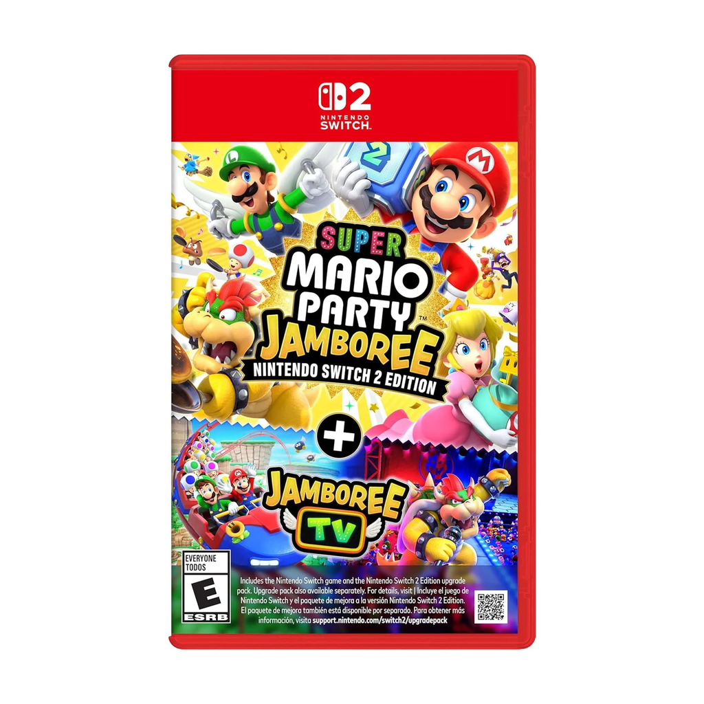 Super Mario Party Jamboree + Jamboree TV (SW2)