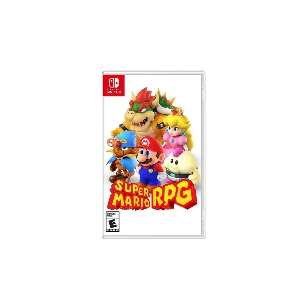 Super Mario RPG