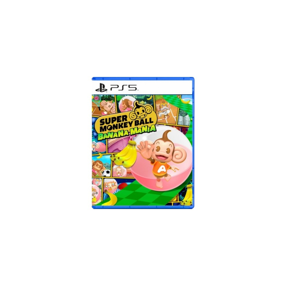 Super Monkey Ball: Banana Mania