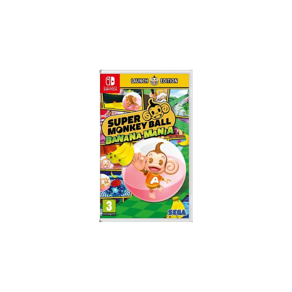 Super Monkey Ball: Banana Mania