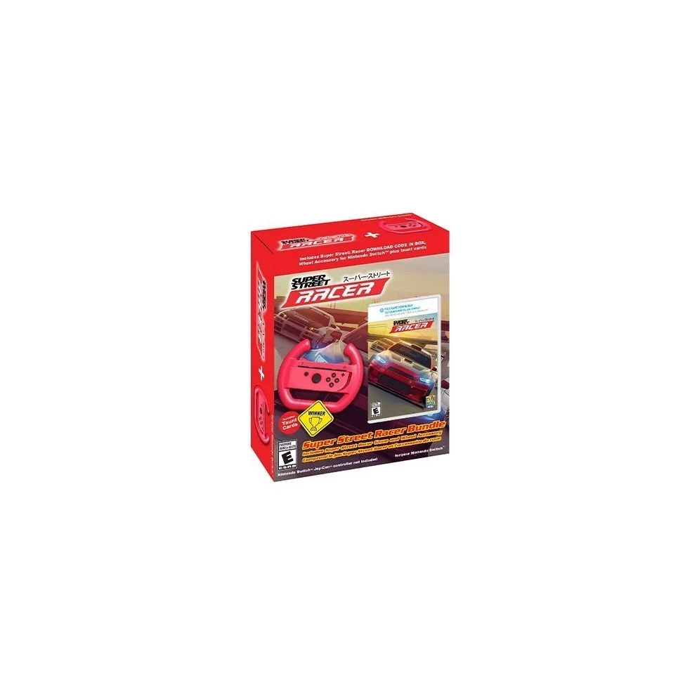 Super Street Racer Bundle
