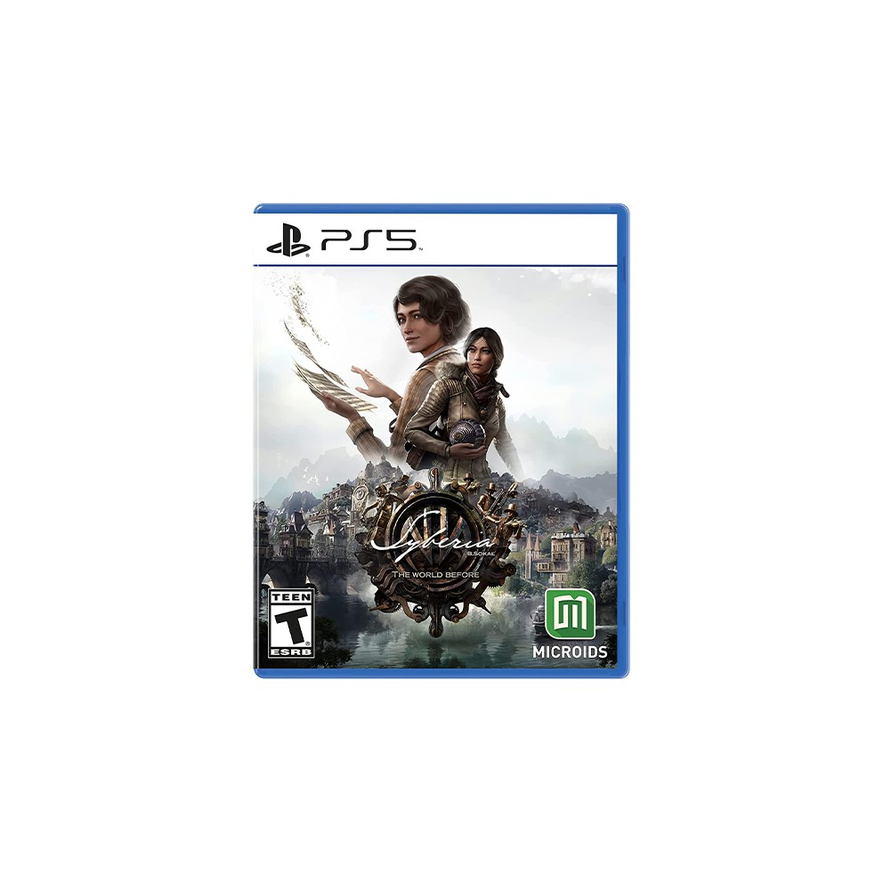 Syberia: The World Before