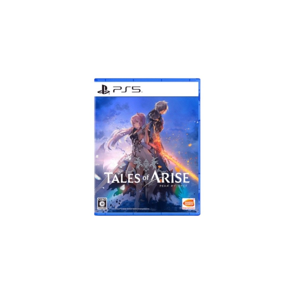 Tales of Arise