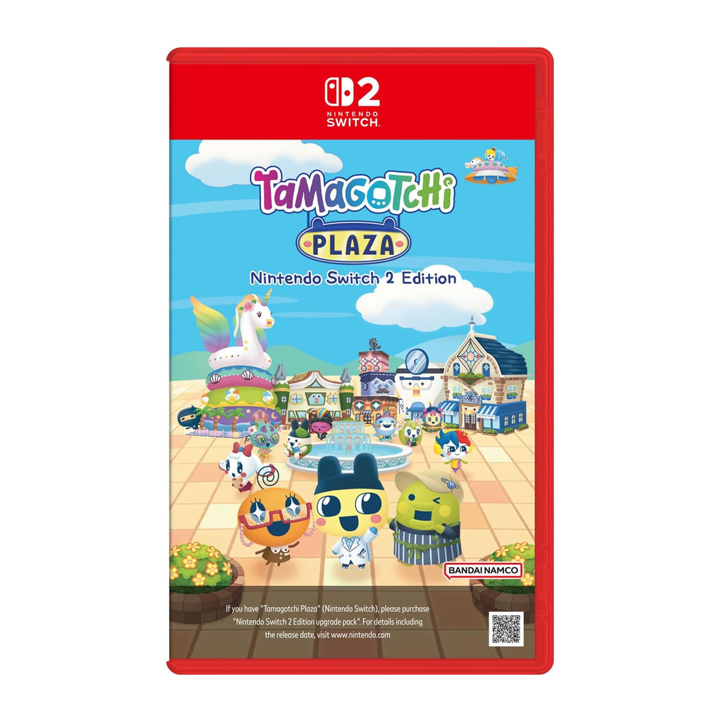 Tamagotchi Plaza (Sw2)