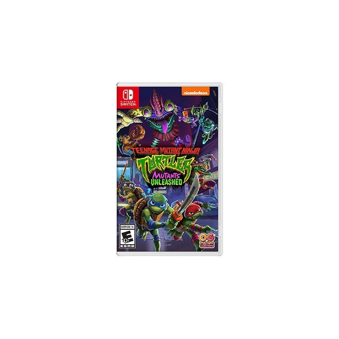 [102728] Teenage Mutant Turtles: Mutants Unleashed