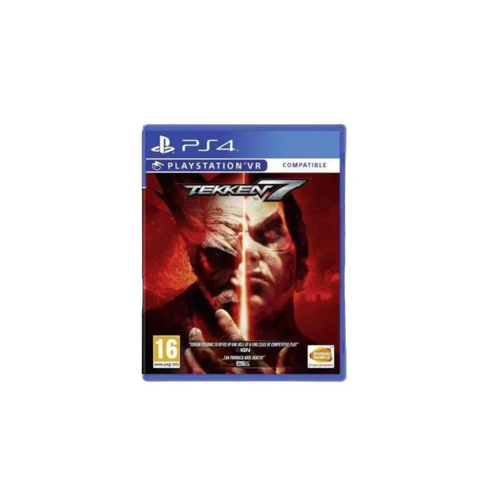 Tekken 7