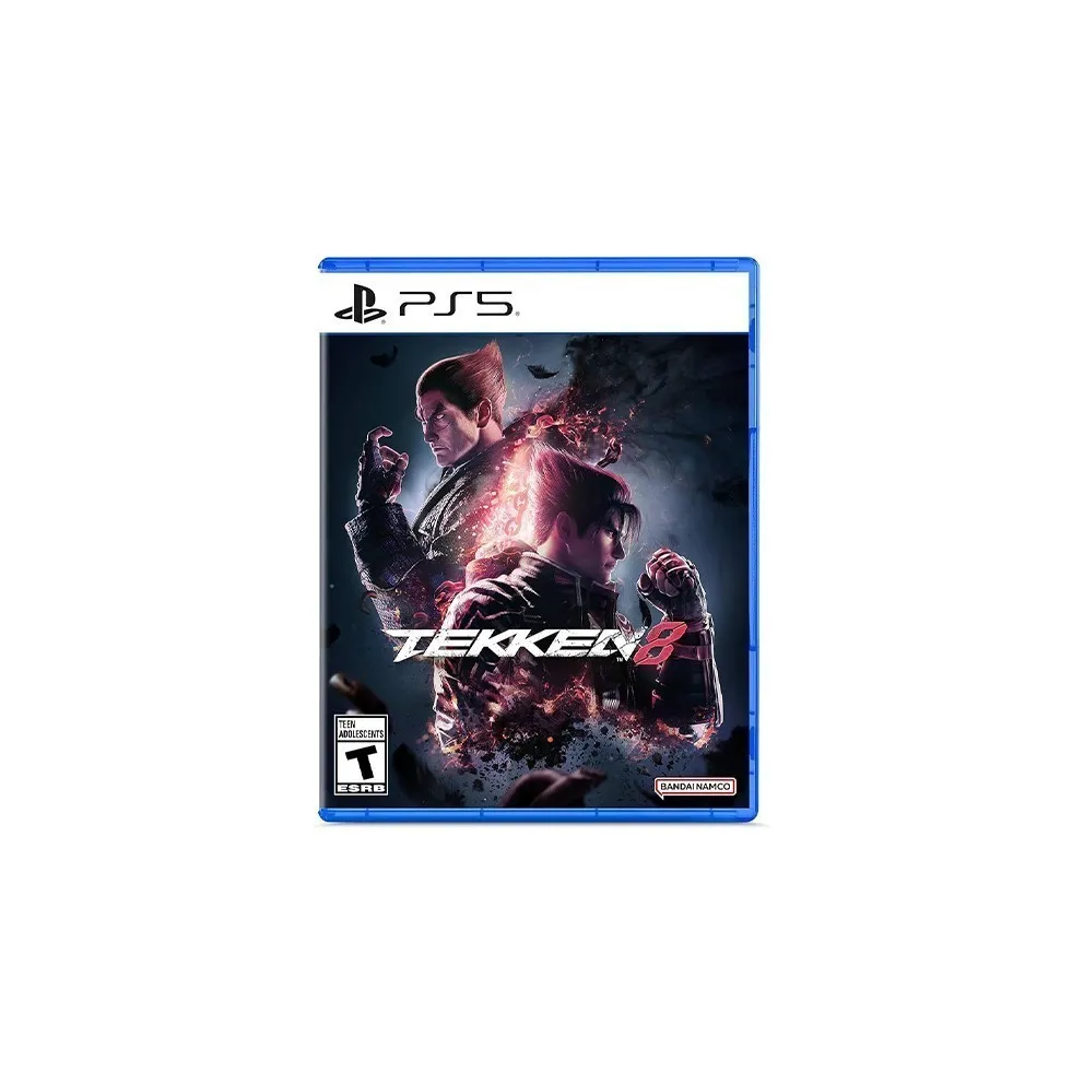Tekken 8