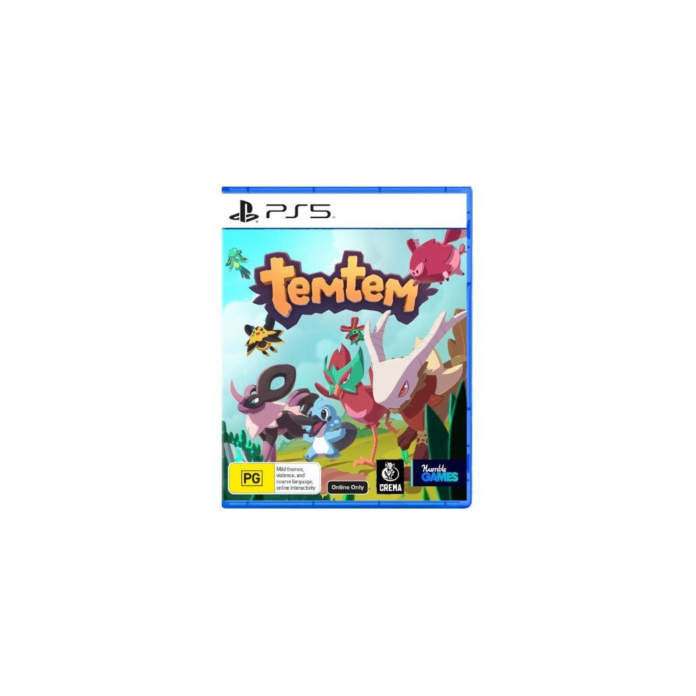Temtem