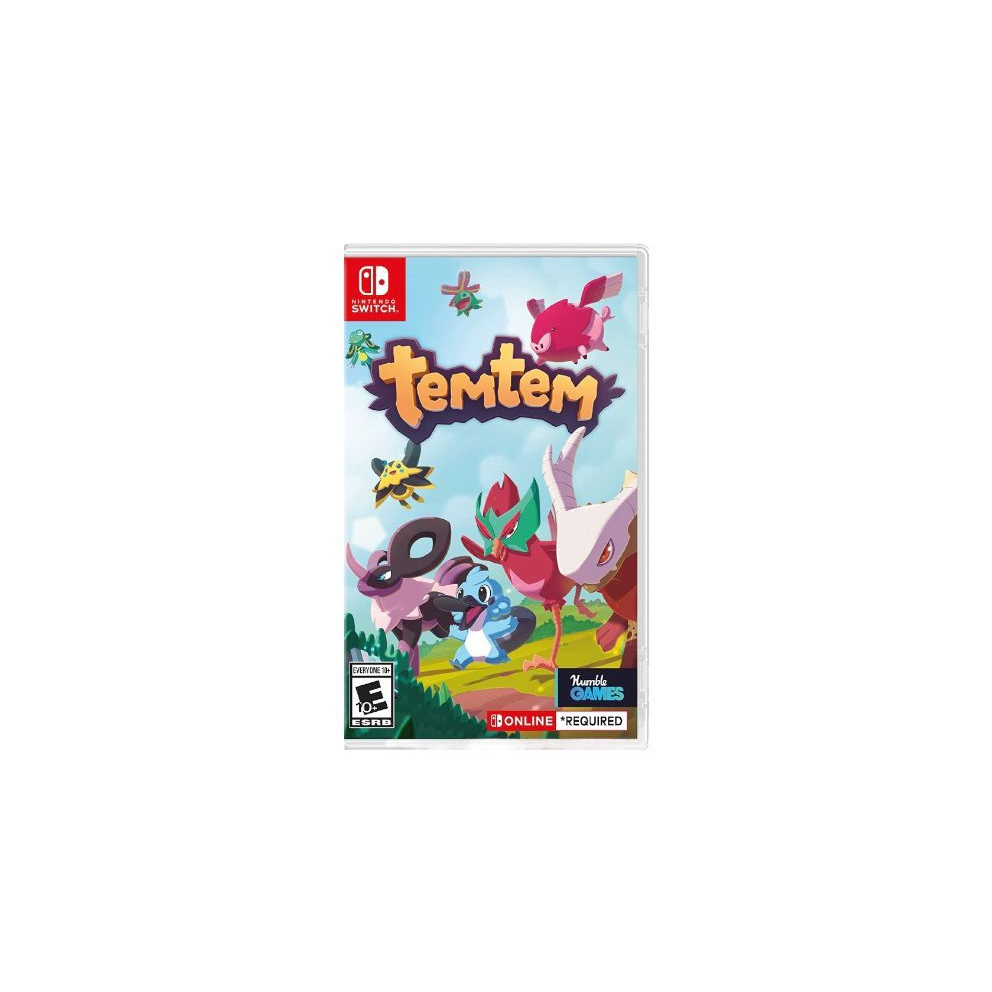 Temtem