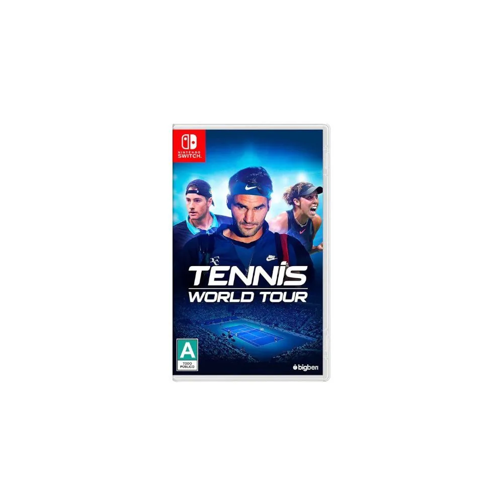 Tennis World Tour
