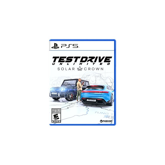 Test Drive Unlimited