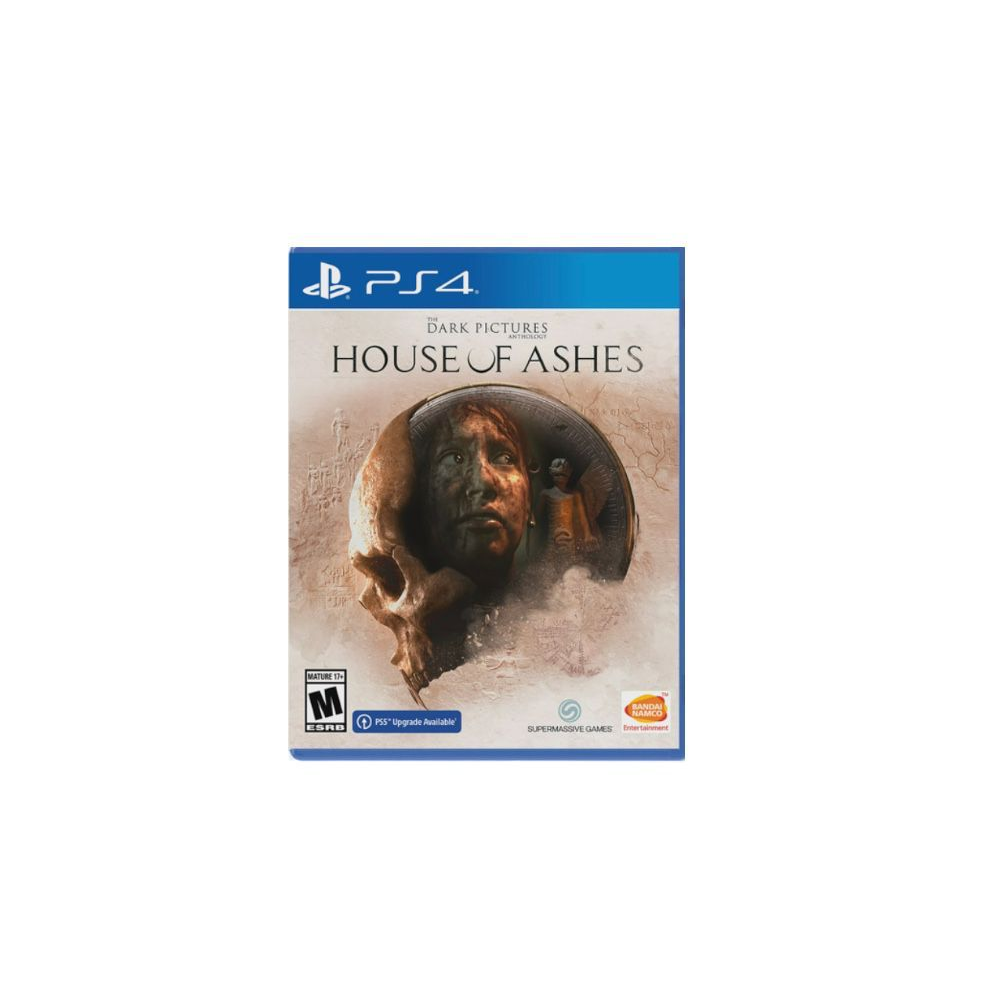 The Dark Pictures: House of Ashes
