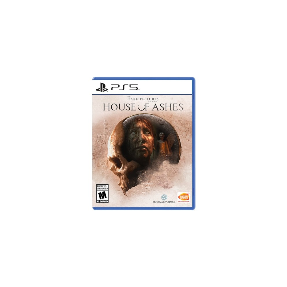 The Dark Pictures: House of Ashes (PS5)