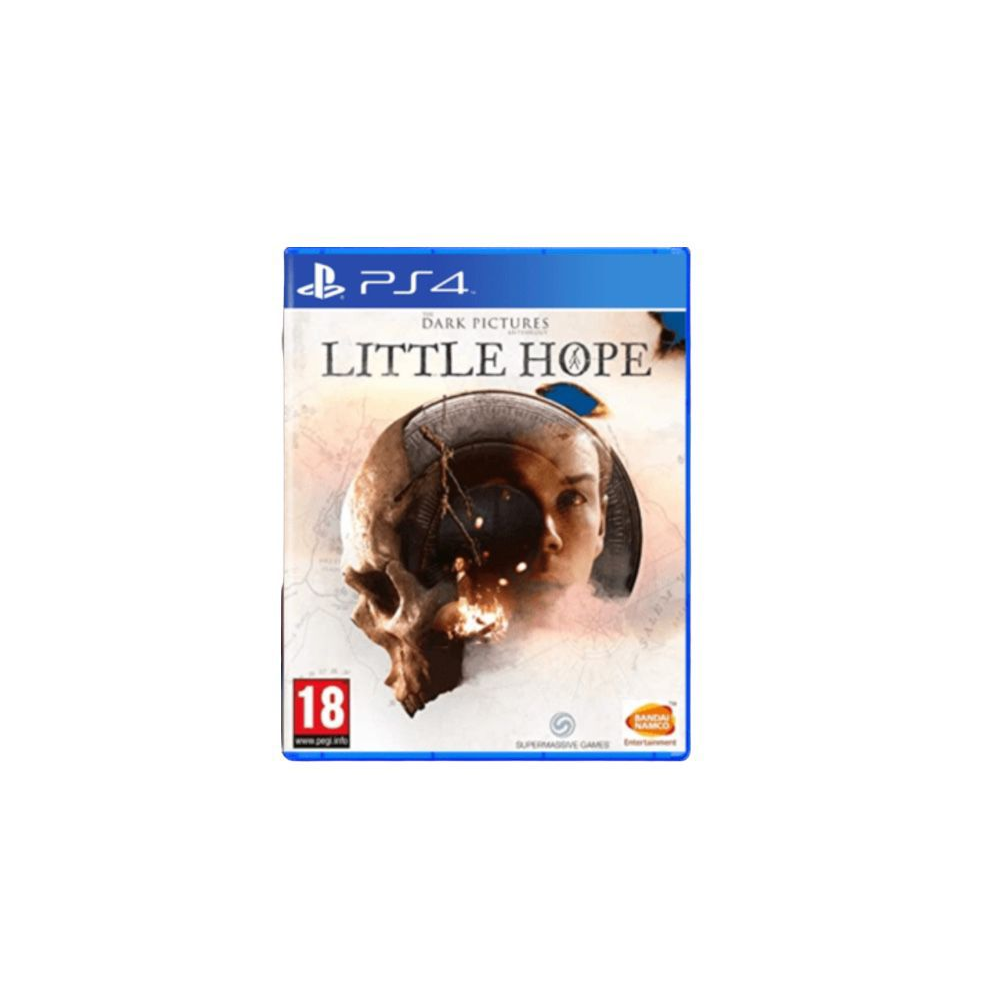 The Dark Pictures: Little Hope