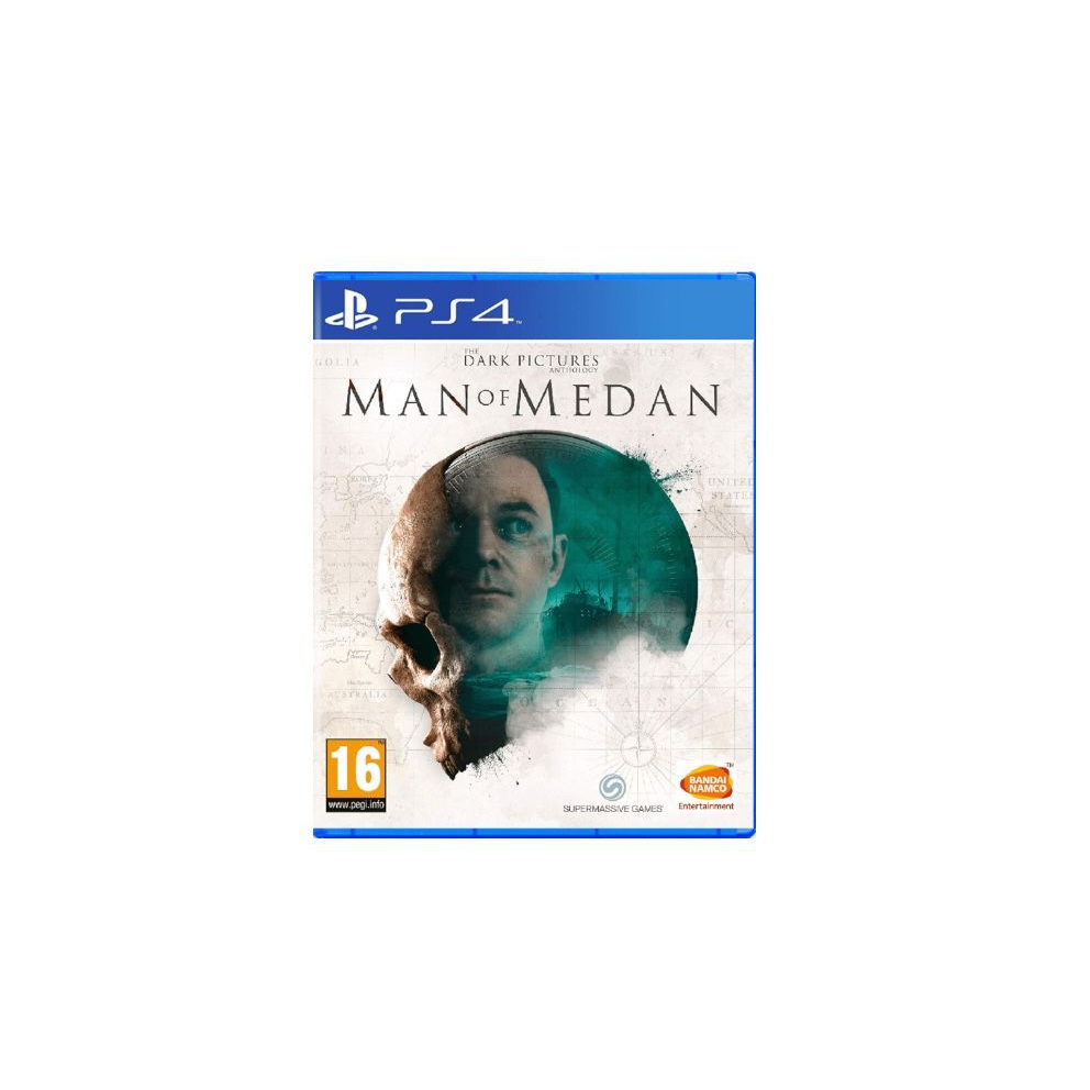 The Dark Pictures: Man of Maden