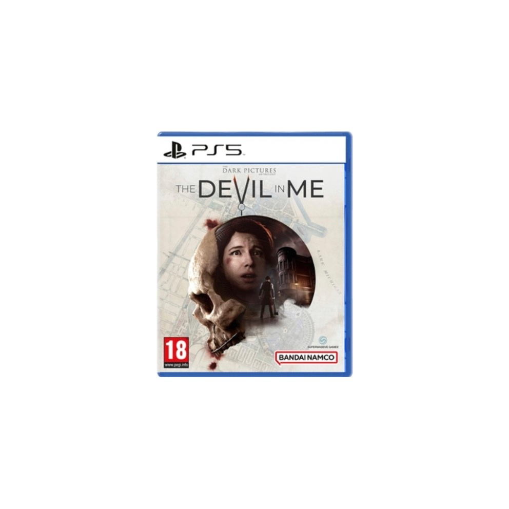 The Devil in Me