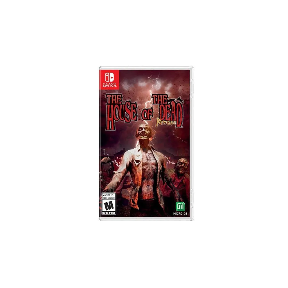 The House Of The Dead: Remake