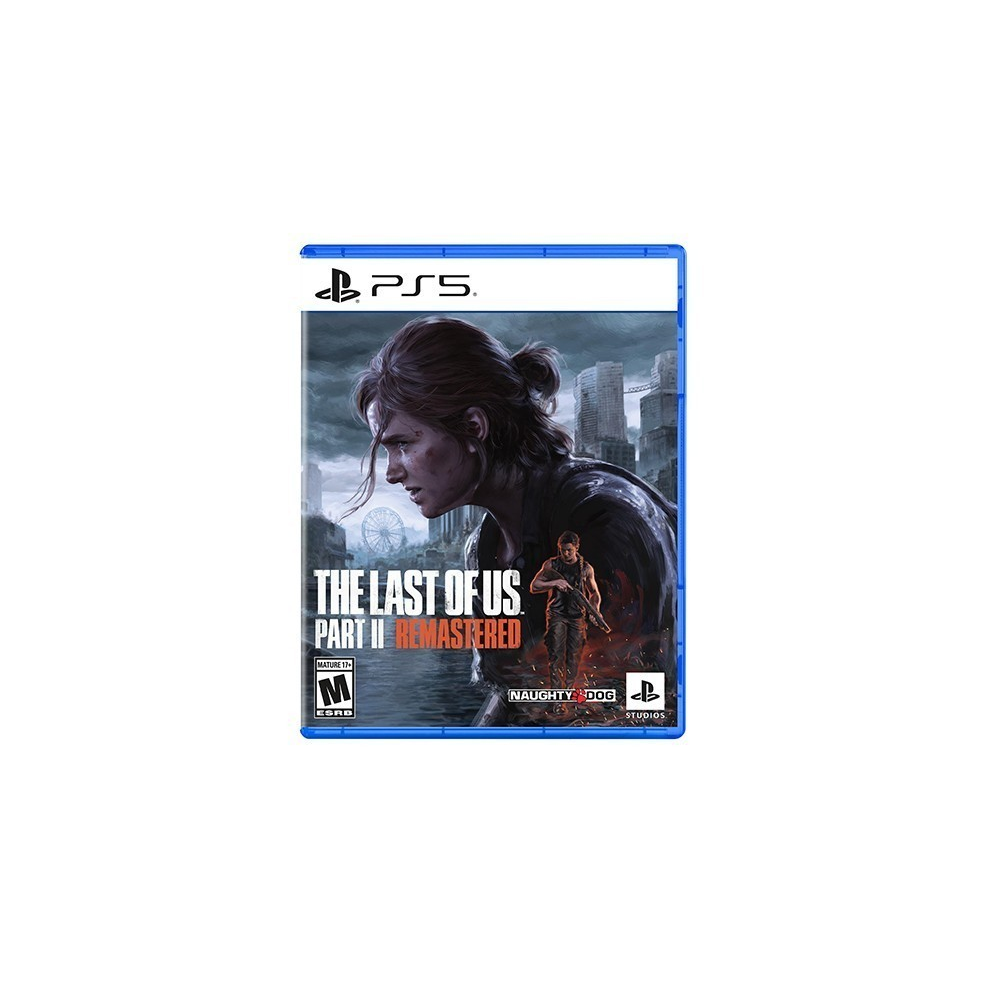The Last of Us 2: Remastered