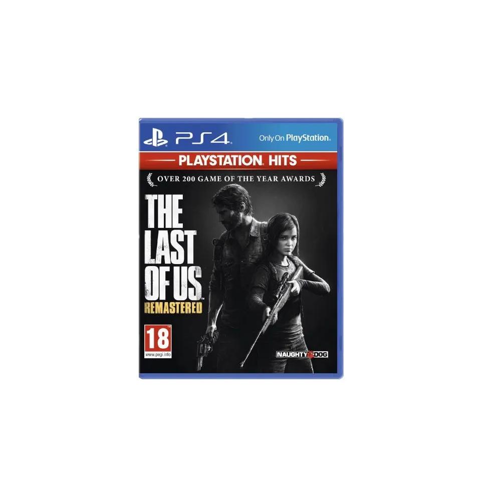 The Last of Us- Remastered