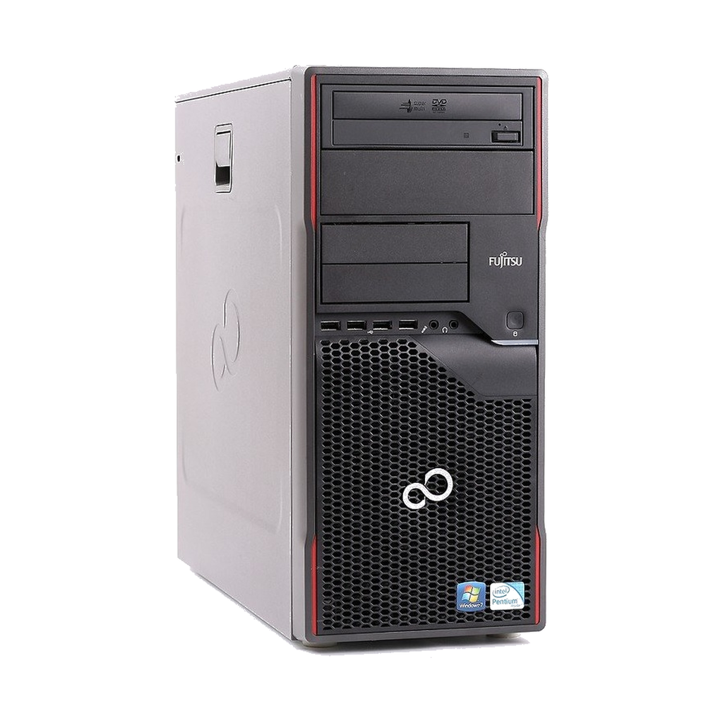 [901434] Fujitsu Esprimo P720 – Tower PC – Intel Core i7 – RAM 4GB – SSD 256GB – Intel HD Graphics 4600