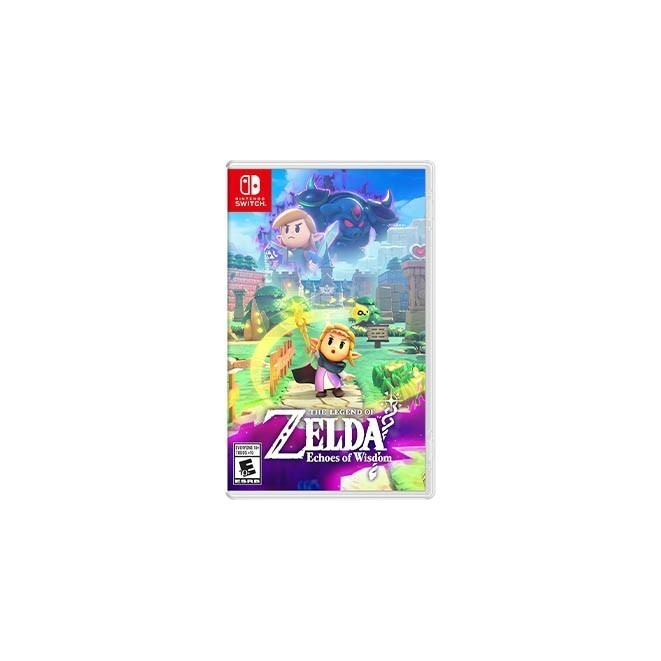 [102766] The Legend of Zelda Echoes of Wisdom