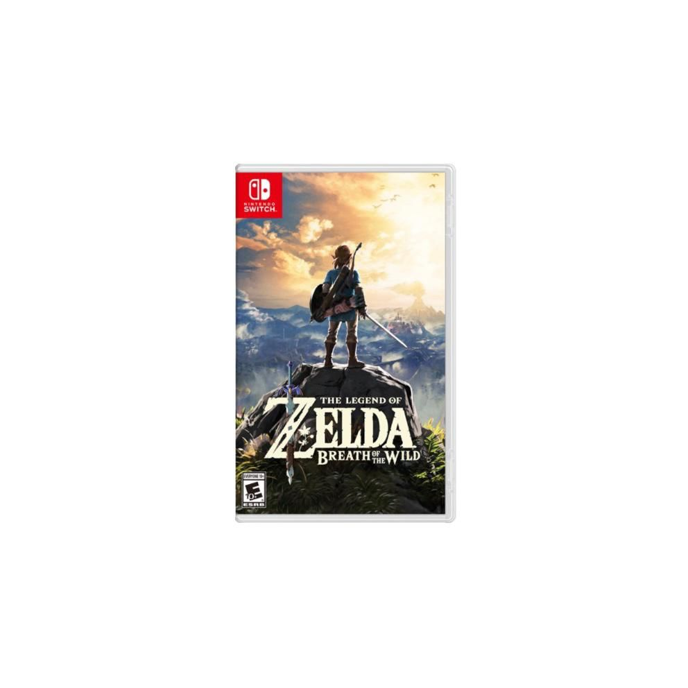 [102767] The Legend of Zelda: Breath Of The Wild