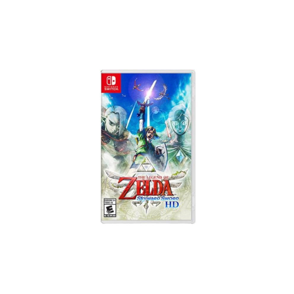 The Legend of Zelda: Skyward Sword HD