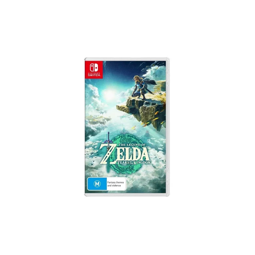 [102769] The Legend Of Zelda: Tears Of The Kingdom