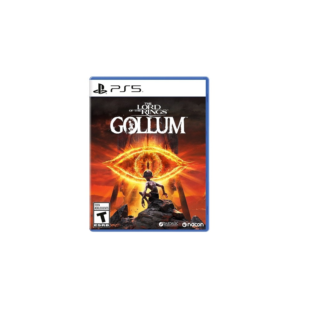 The Lord Of The Rings: Gollum