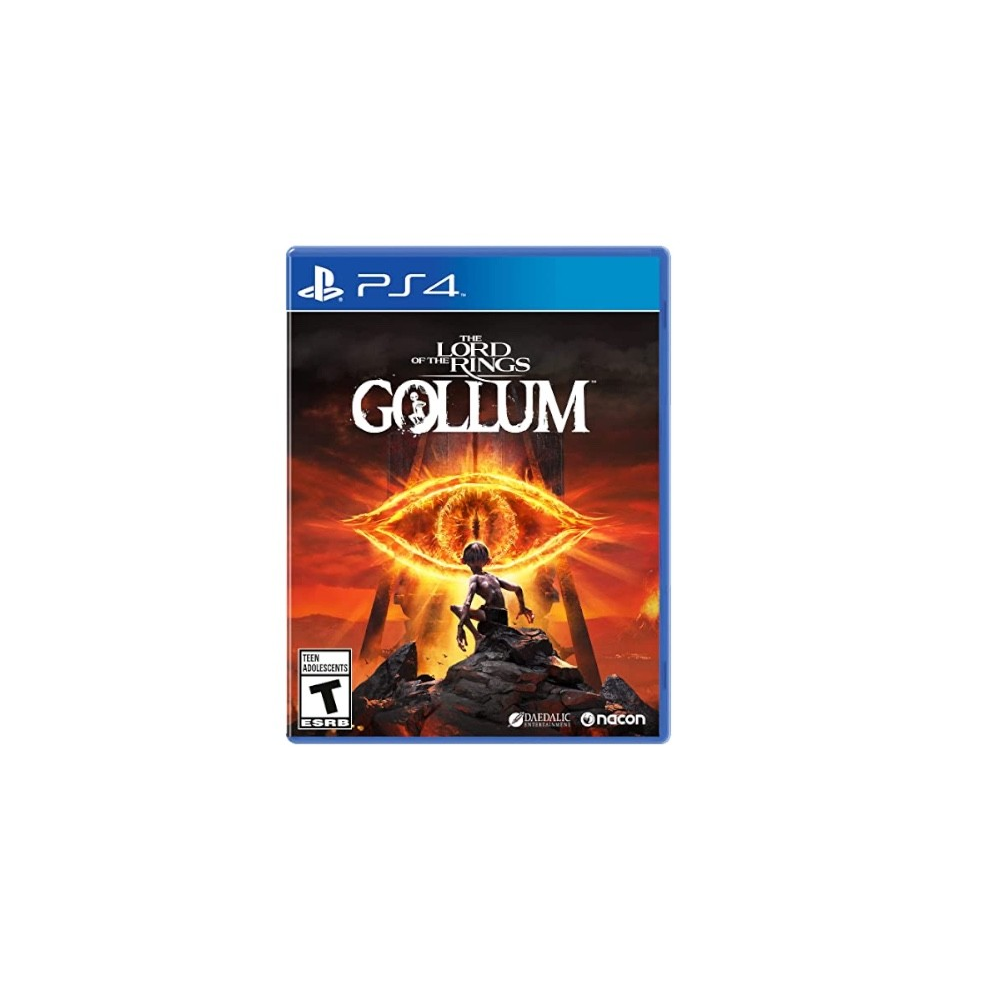 The Lord Of The Rings: Gollum