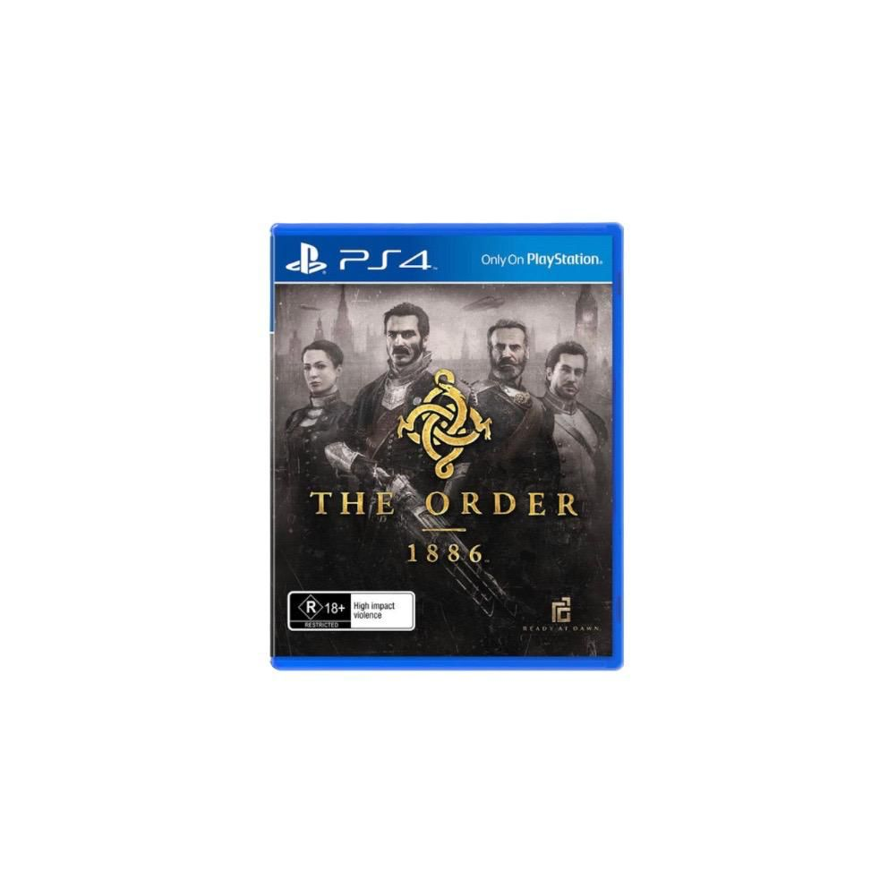 The Order 1886