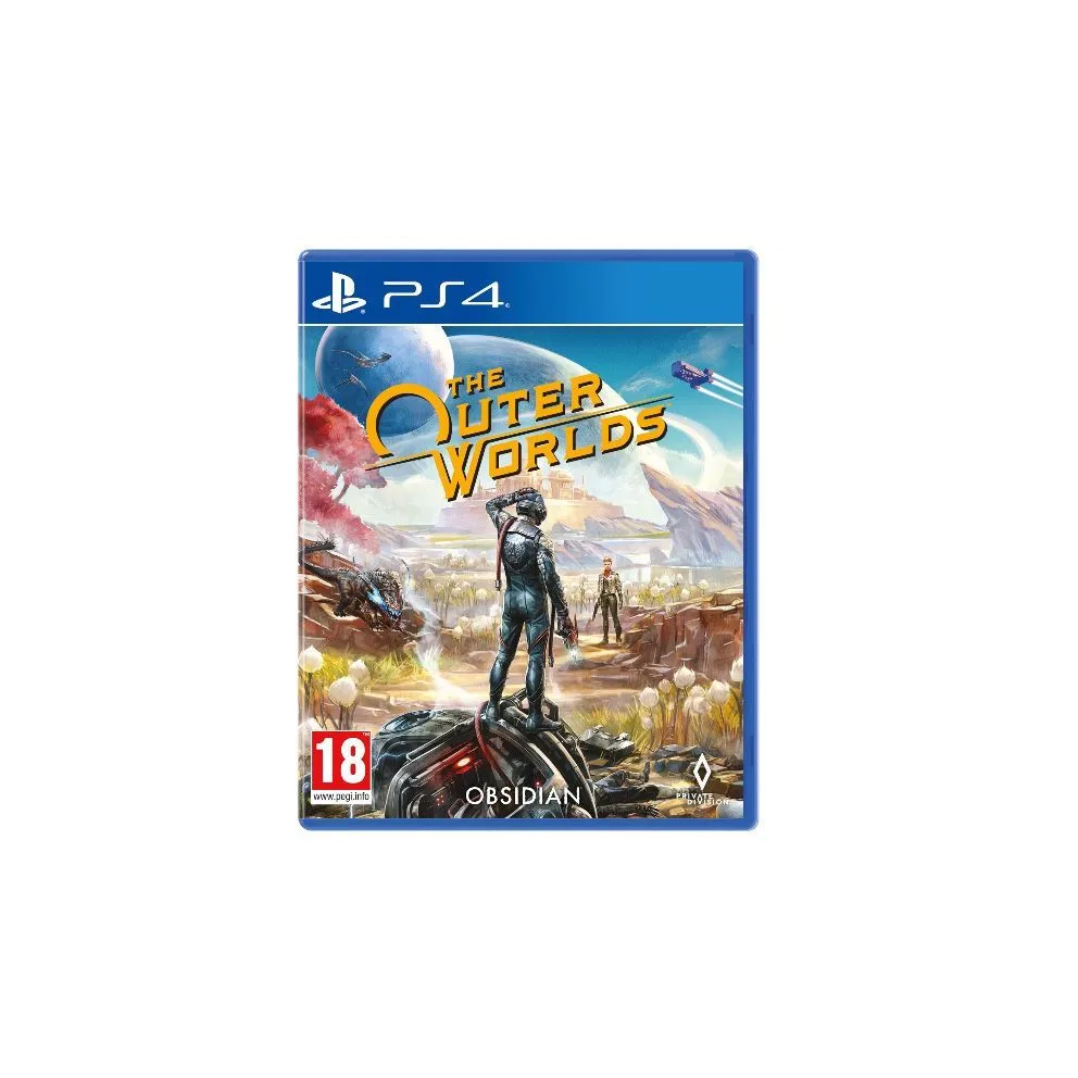 The Outer Worlds