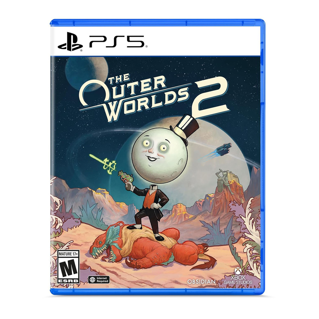 The Outer Worlds 2