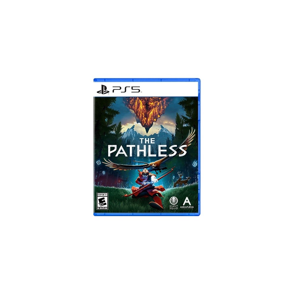 The Pathless