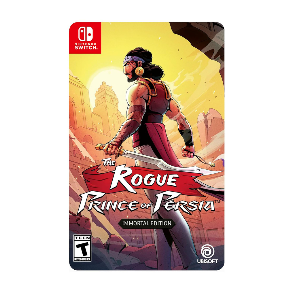 The Rogue Prince of Persia Immortal Edition (Sw1)