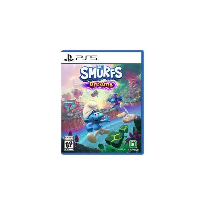 The Smurfs Dreams