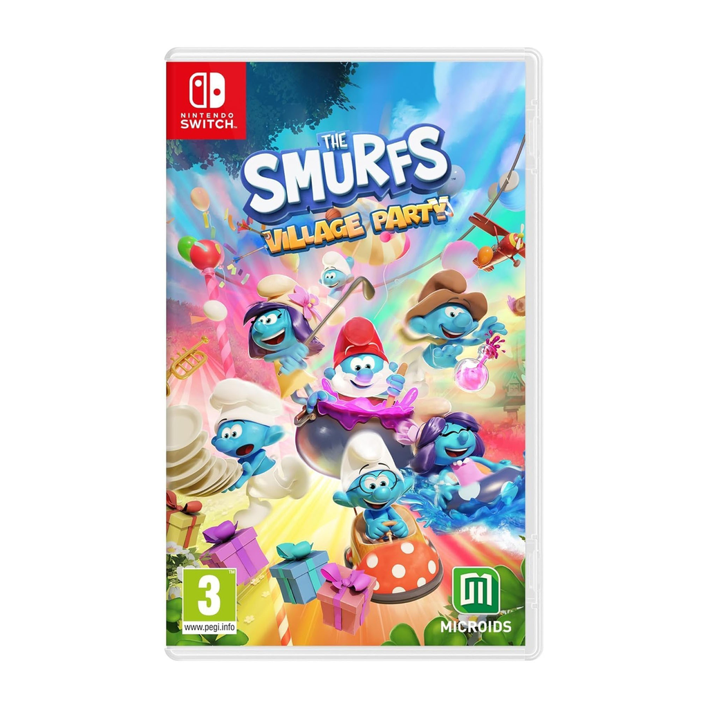 The Smurfs Village Party (SW1)