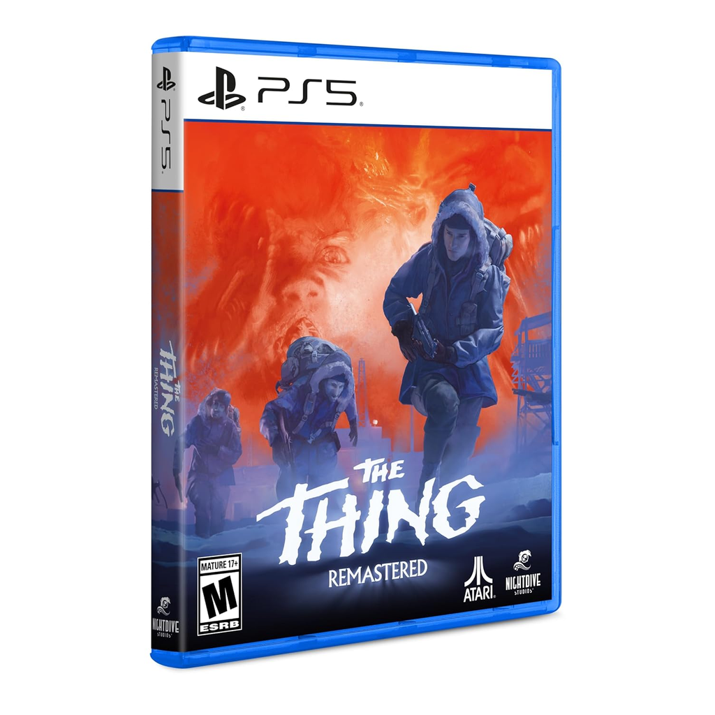 The Thing Remastered