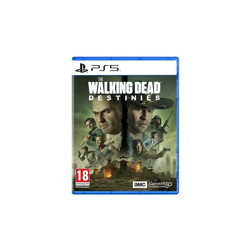 The Walking Dead Destinies