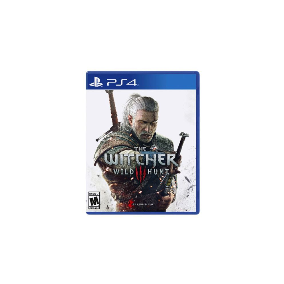 The Witcher 3- Wild Hunt