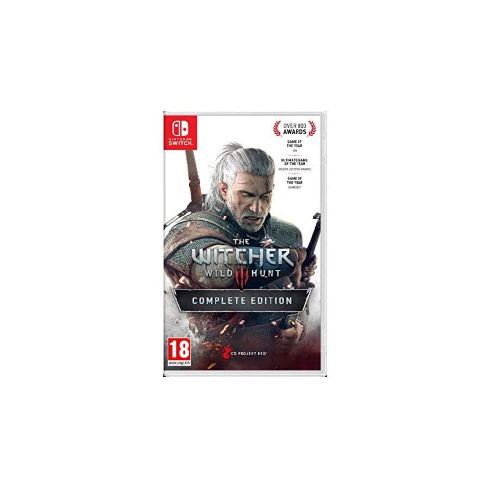 The Witcher 3: Wild Hunt Complete Edition